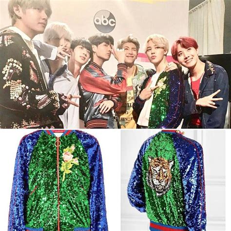 kris aquino gucci jacket|As BTS marks their 10th anniversary, here are some Filipino .